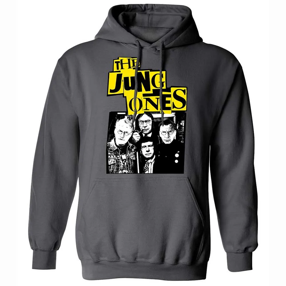 The Jung Ones - Charcoal - 20