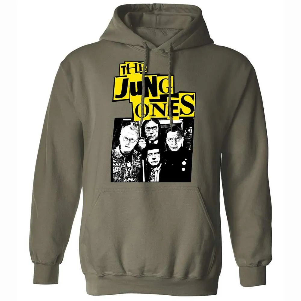 The Jung Ones - Military Green - 21