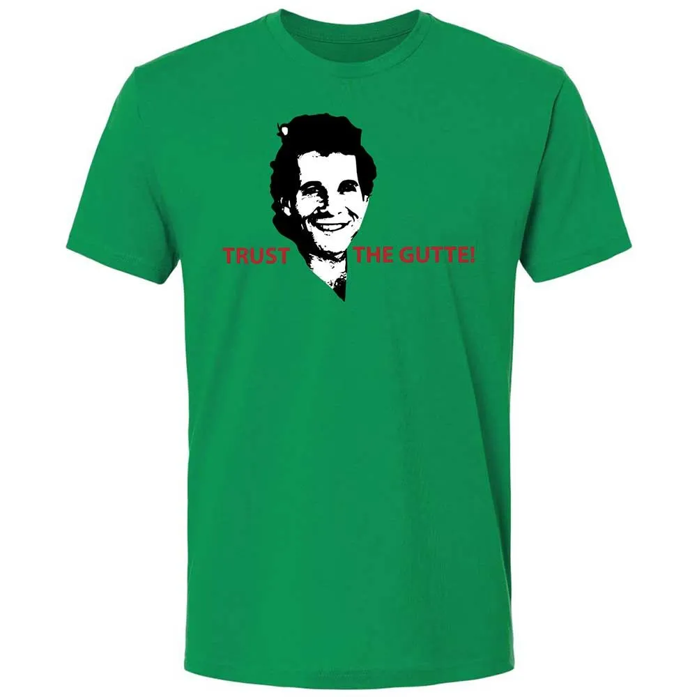 Trust the Gutte - Kelly Green - 11