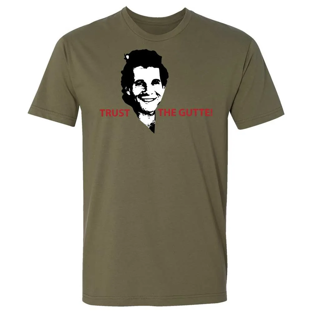 Trust the Gutte - Military Green - 12