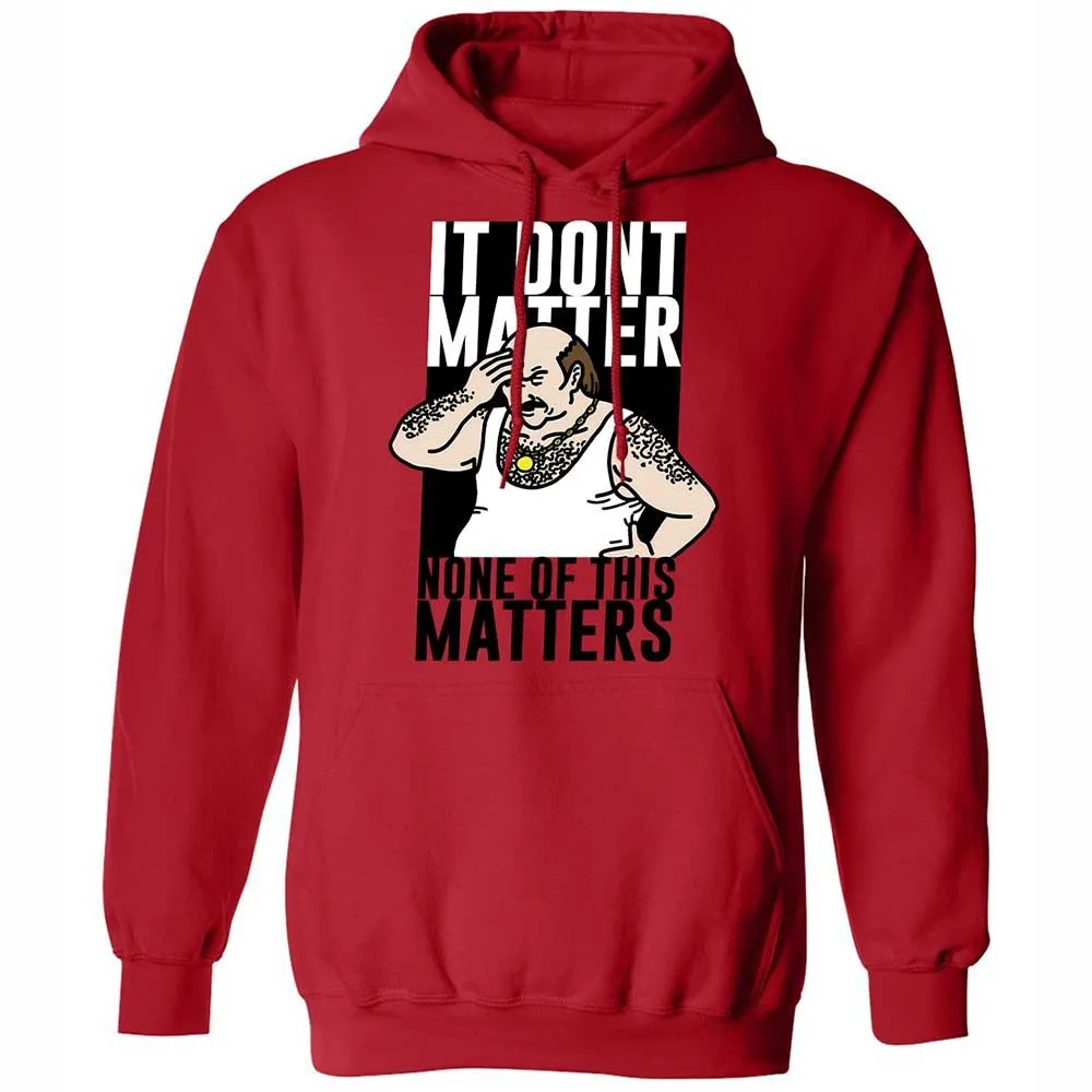 It Don't Matter - Red - 9