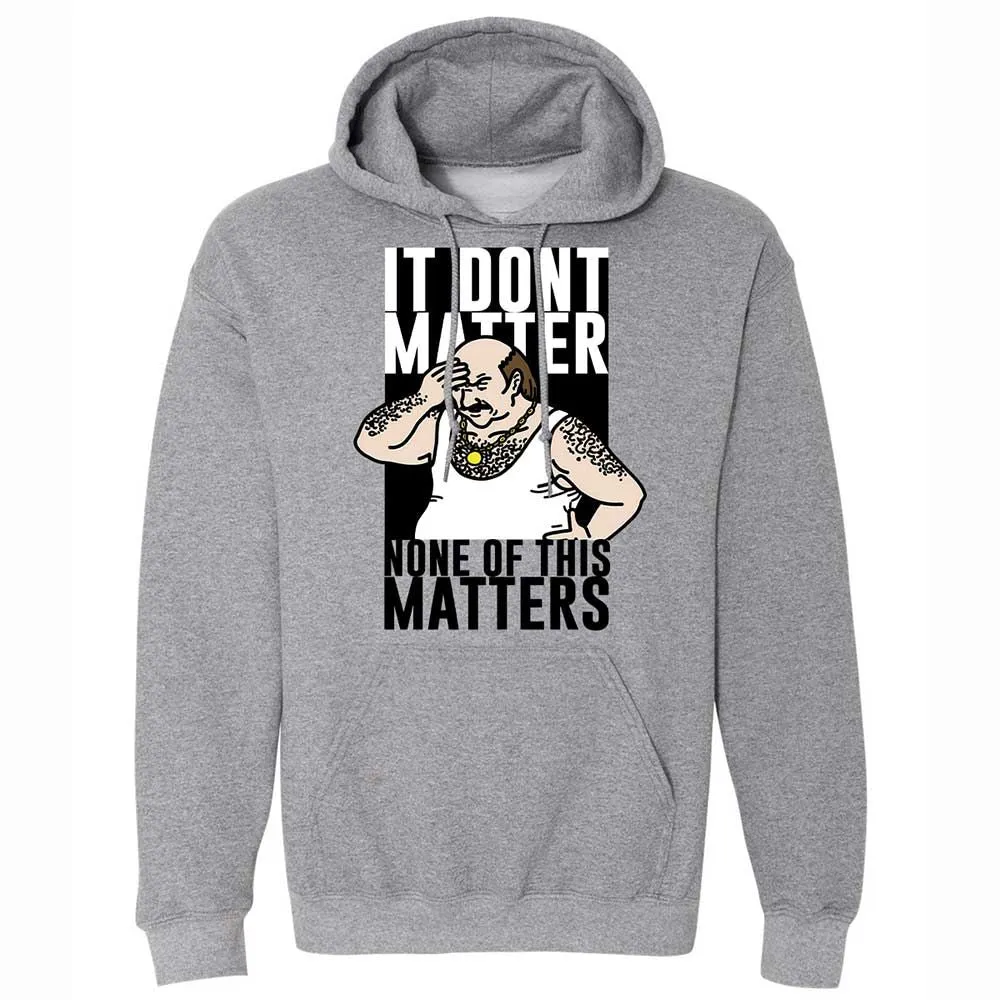 It Don't Matter - Graphite Heather - 17