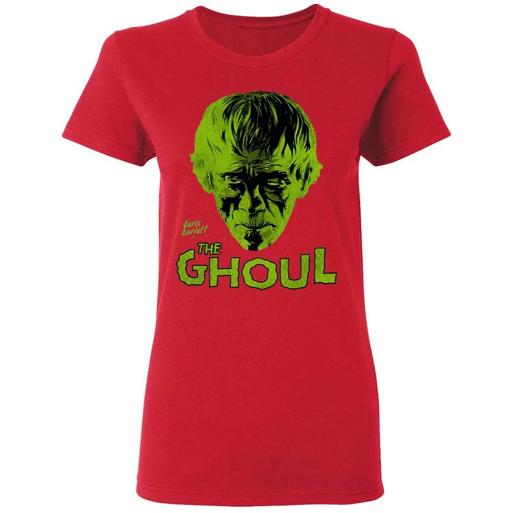 The Ghoul - Red - 9