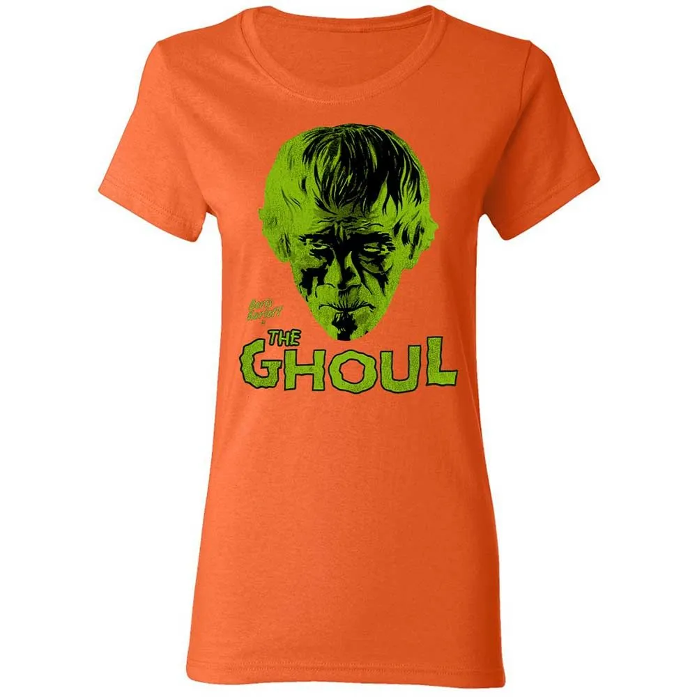 The Ghoul - Orange - 12