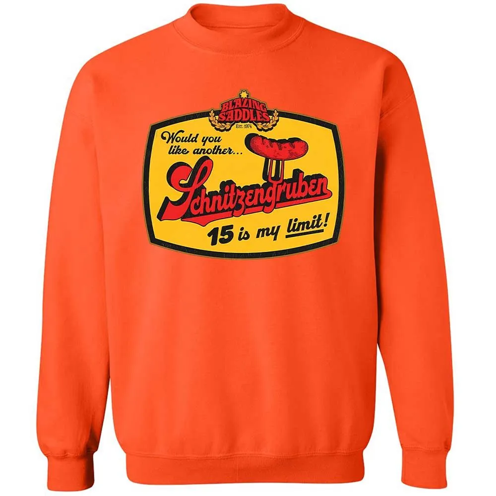 Schnitzengruben - Orange - 12