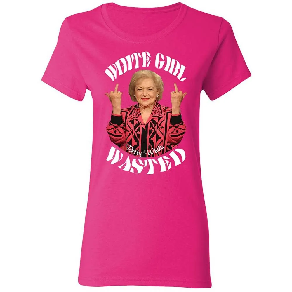 Women's T-Shirt - A2SFCSMM - Heliconia - 5
