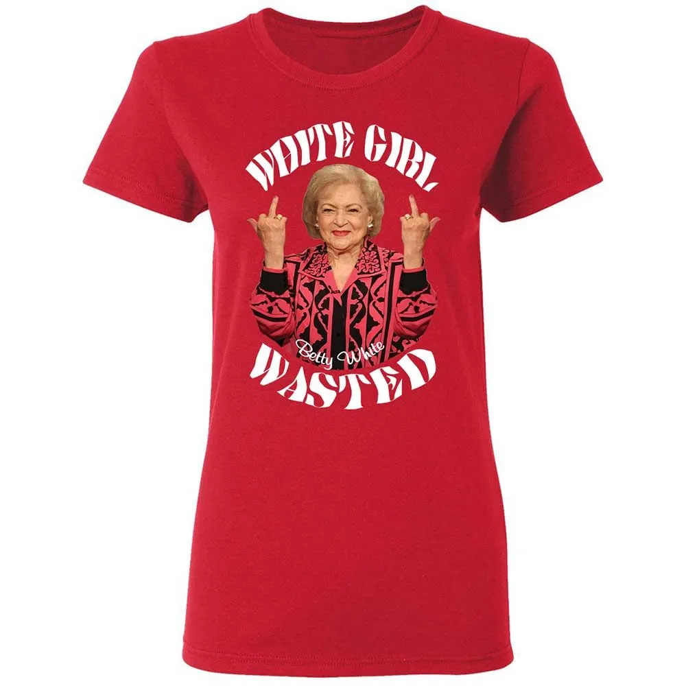 Women's T-Shirt - A2SFCSMM - Red - 9