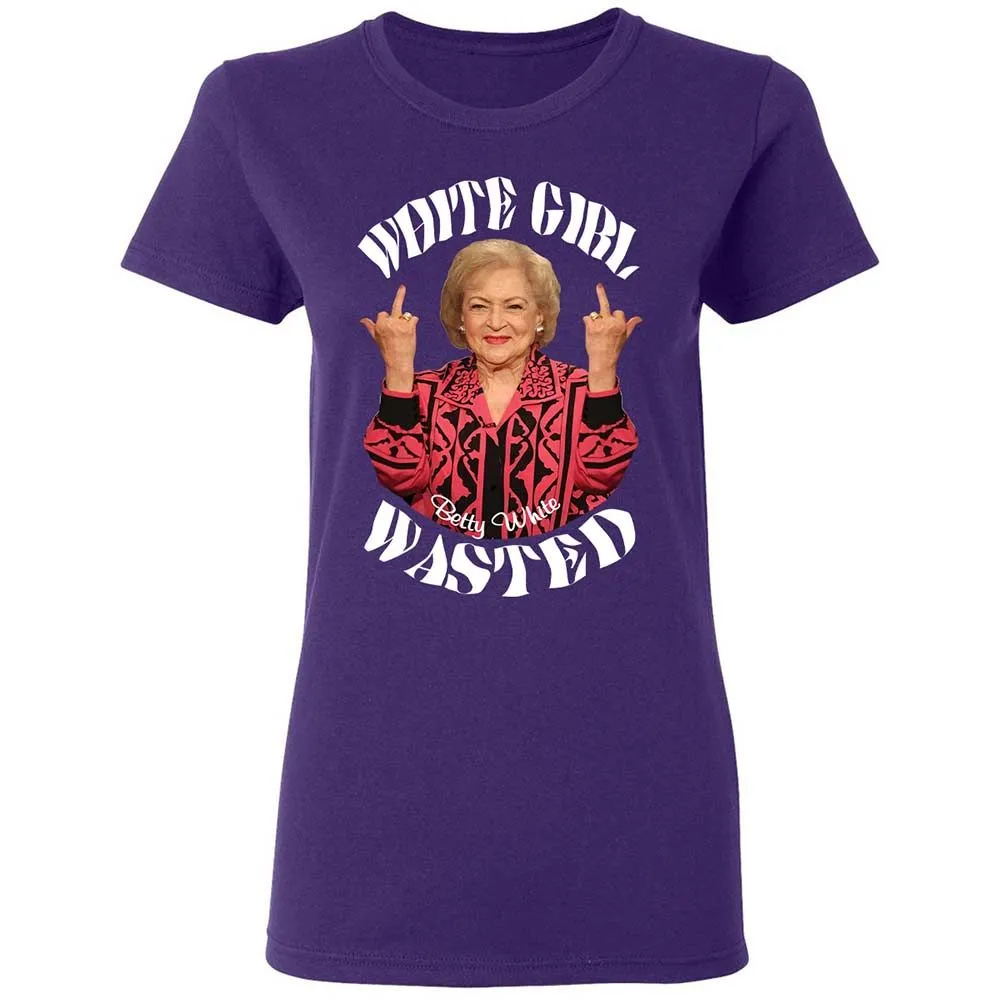 Women's T-Shirt - A2SFCSMM - Purple - 10