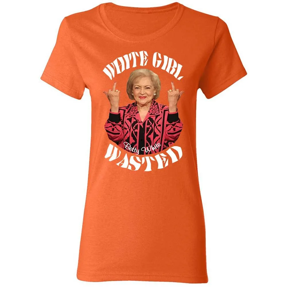 Women's T-Shirt - A2SFCSMM - Orange - 12