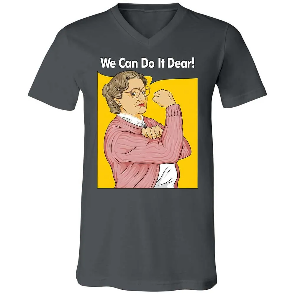 We Can Do It Dear - Asphalt - 13