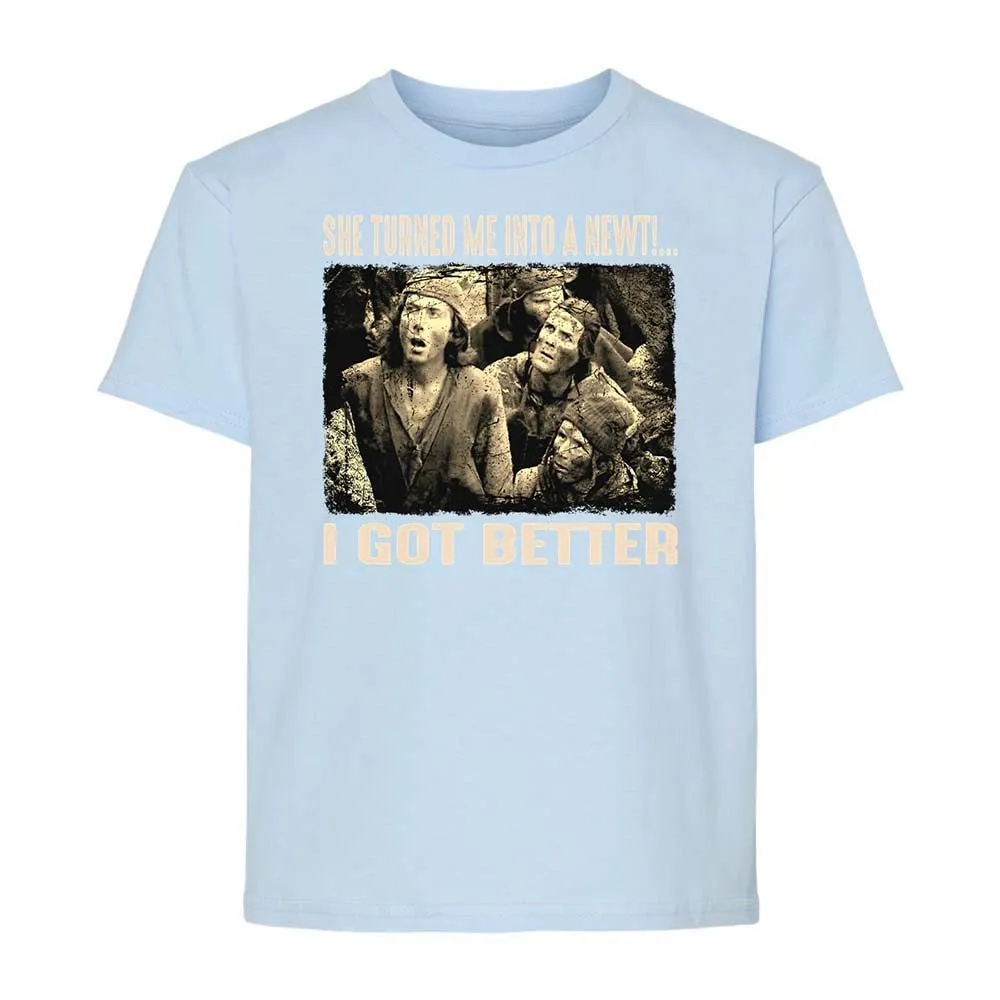 Kids T-Shirt - N99M4456 - Light Blue - 6