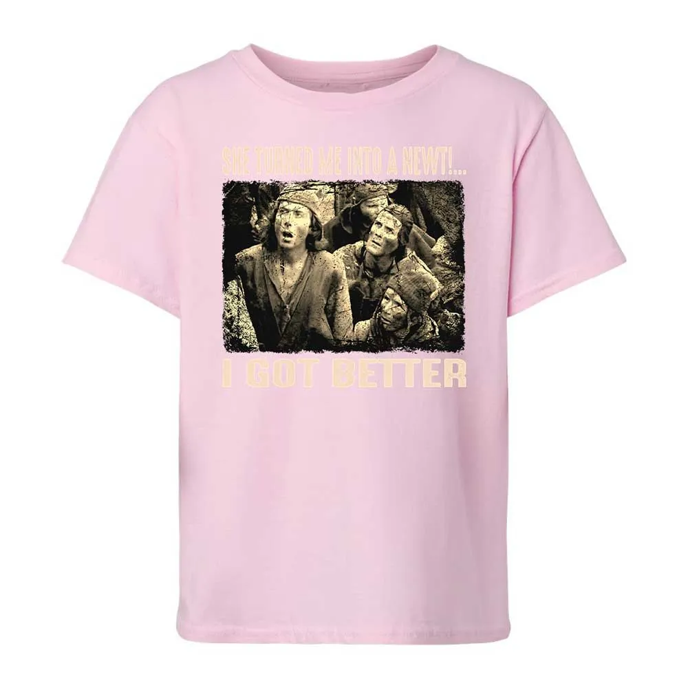 Kids T-Shirt - N99M4456 - Light Pink - 7