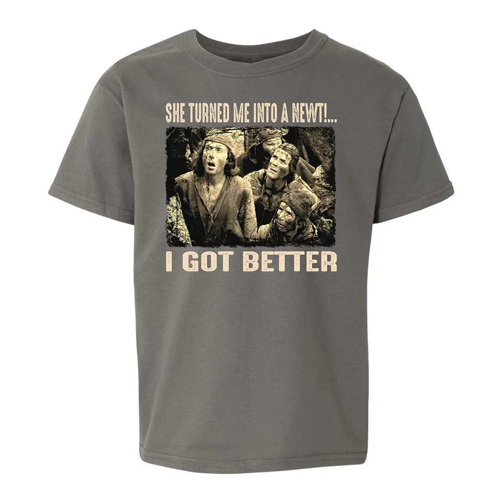 Kids T-Shirt - N99M4456 - Charcoal - 11