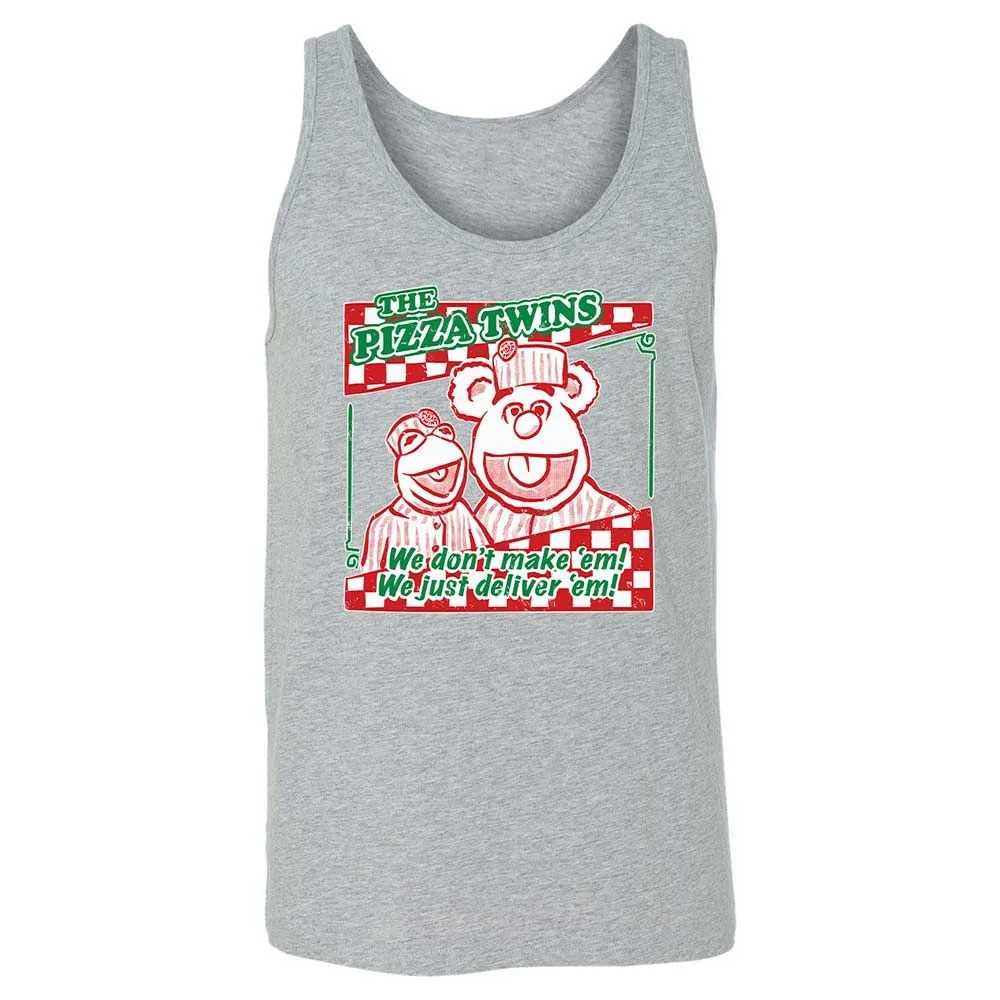 Unisex Jersey Tank - 9HAJ9X19 - Athletic Heather - 2