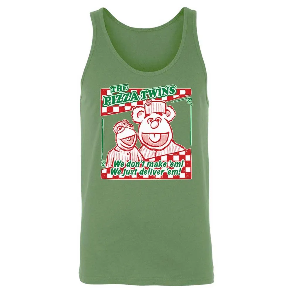 Unisex Jersey Tank - 9HAJ9X19 - Leaf - 5