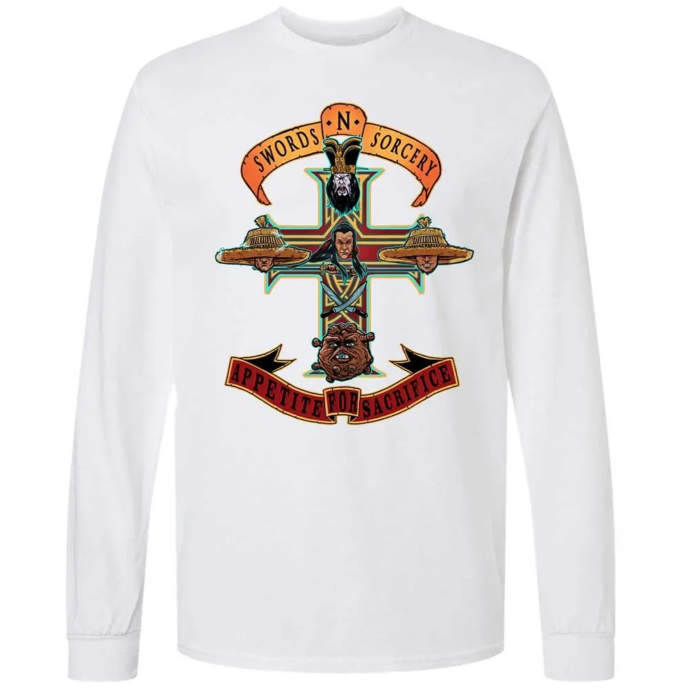 Long Sleeve T-Shirt - HTFCZABX - White - 17