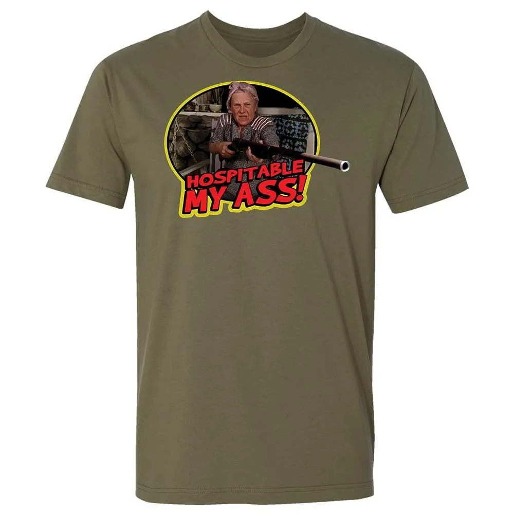 Premium Unisex T-Shirt - T6J2C4N2 - Military Green - 8