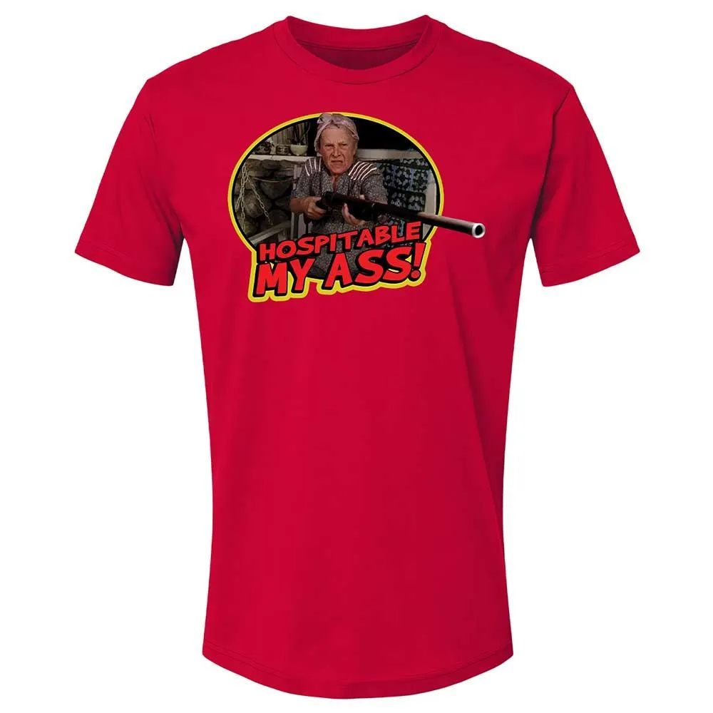 Premium Unisex T-Shirt - T6J2C4N2 - Red - 9