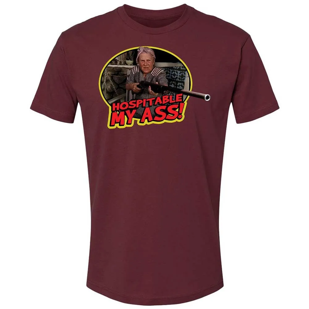 Premium Unisex T-Shirt - T6J2C4N2 - Maroon - 10