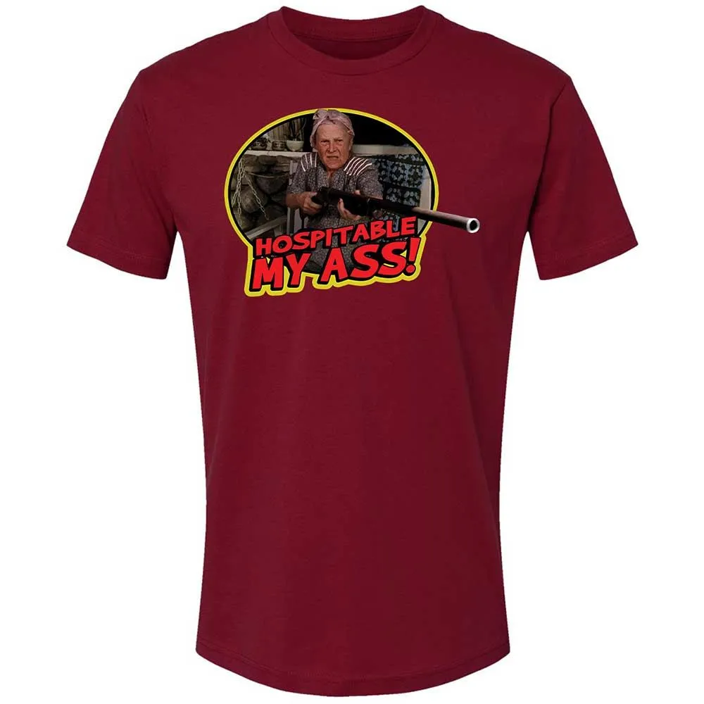 Premium Unisex T-Shirt - T6J2C4N2 - Cardinal - 11