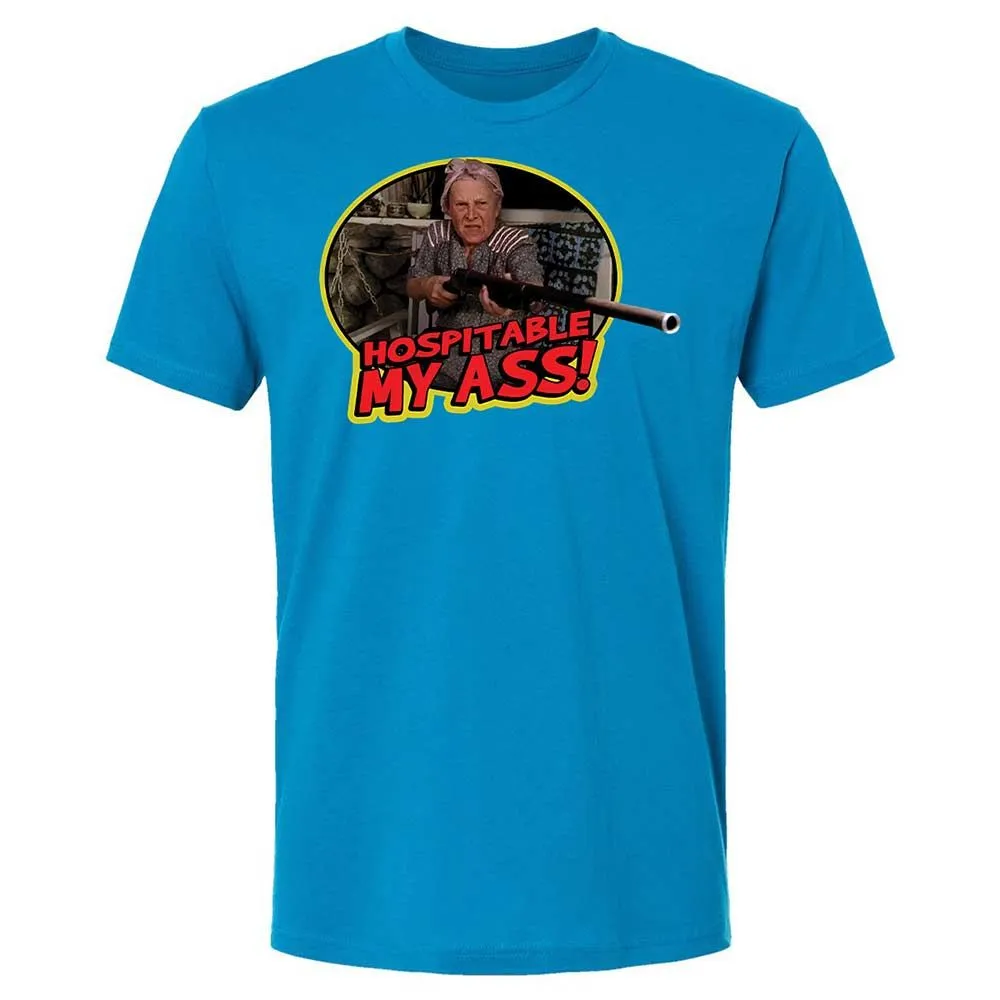 Premium Unisex T-Shirt - T6J2C4N2 - Turquoise - 15