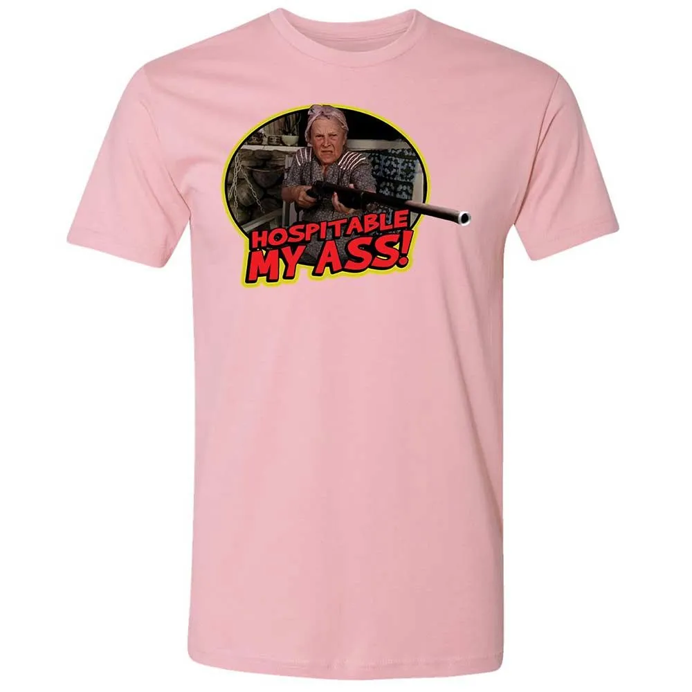 Premium Unisex T-Shirt - T6J2C4N2 - Light Pink - 16