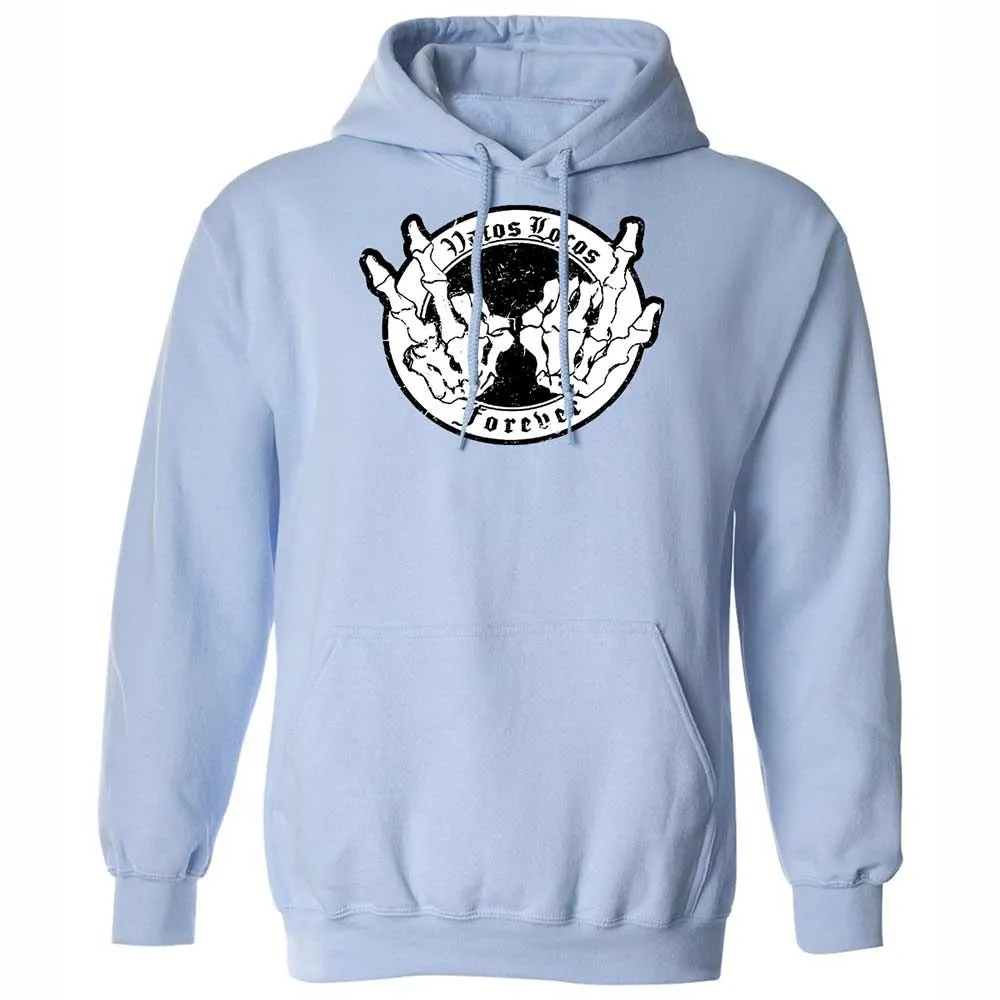 Vatos Locos Forever - Light Blue - 5