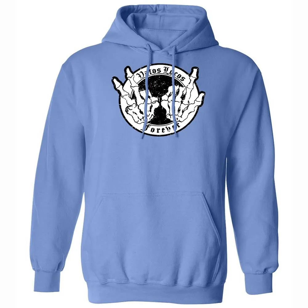 Vatos Locos Forever - Carolina Blue - 6