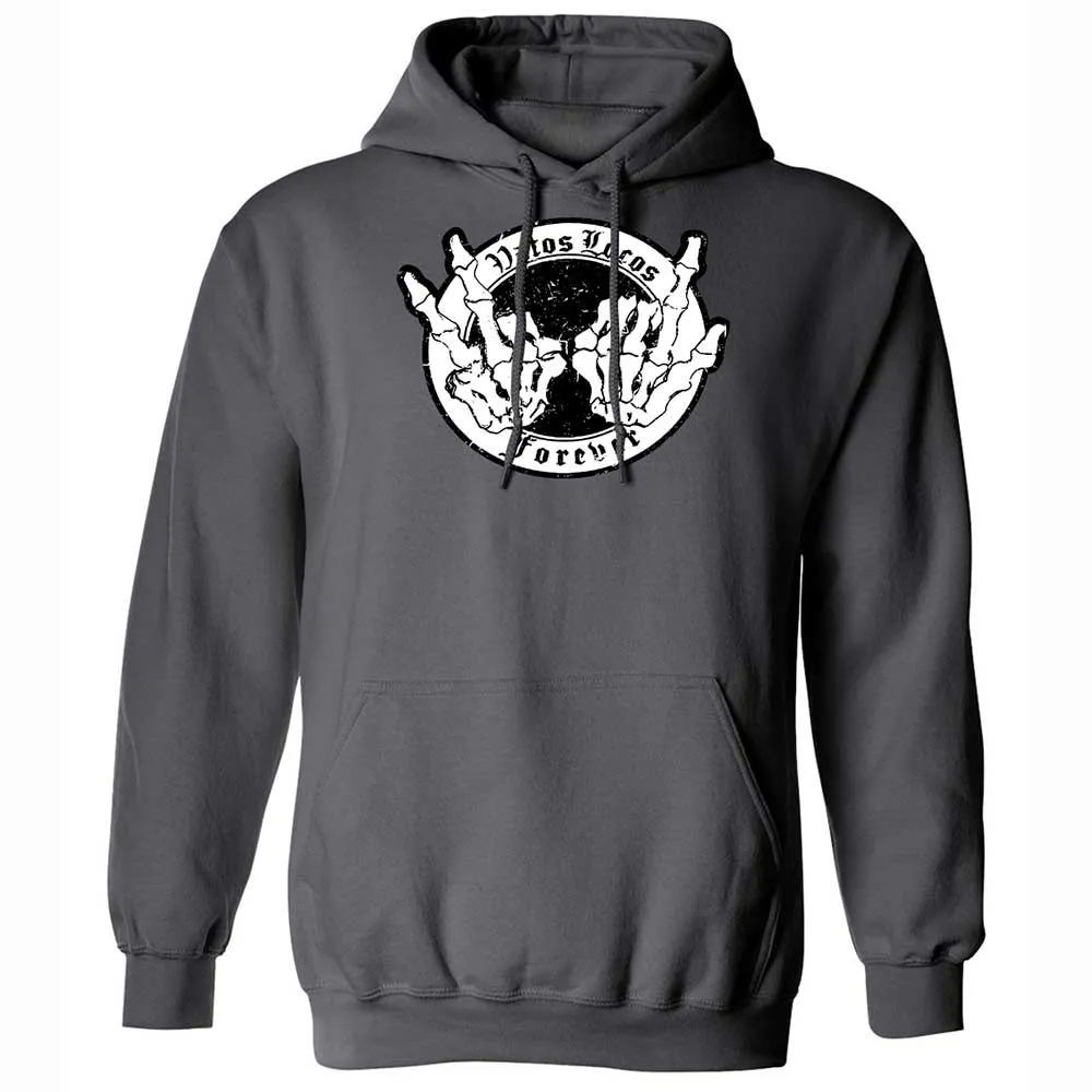 Vatos Locos Forever - Charcoal - 20