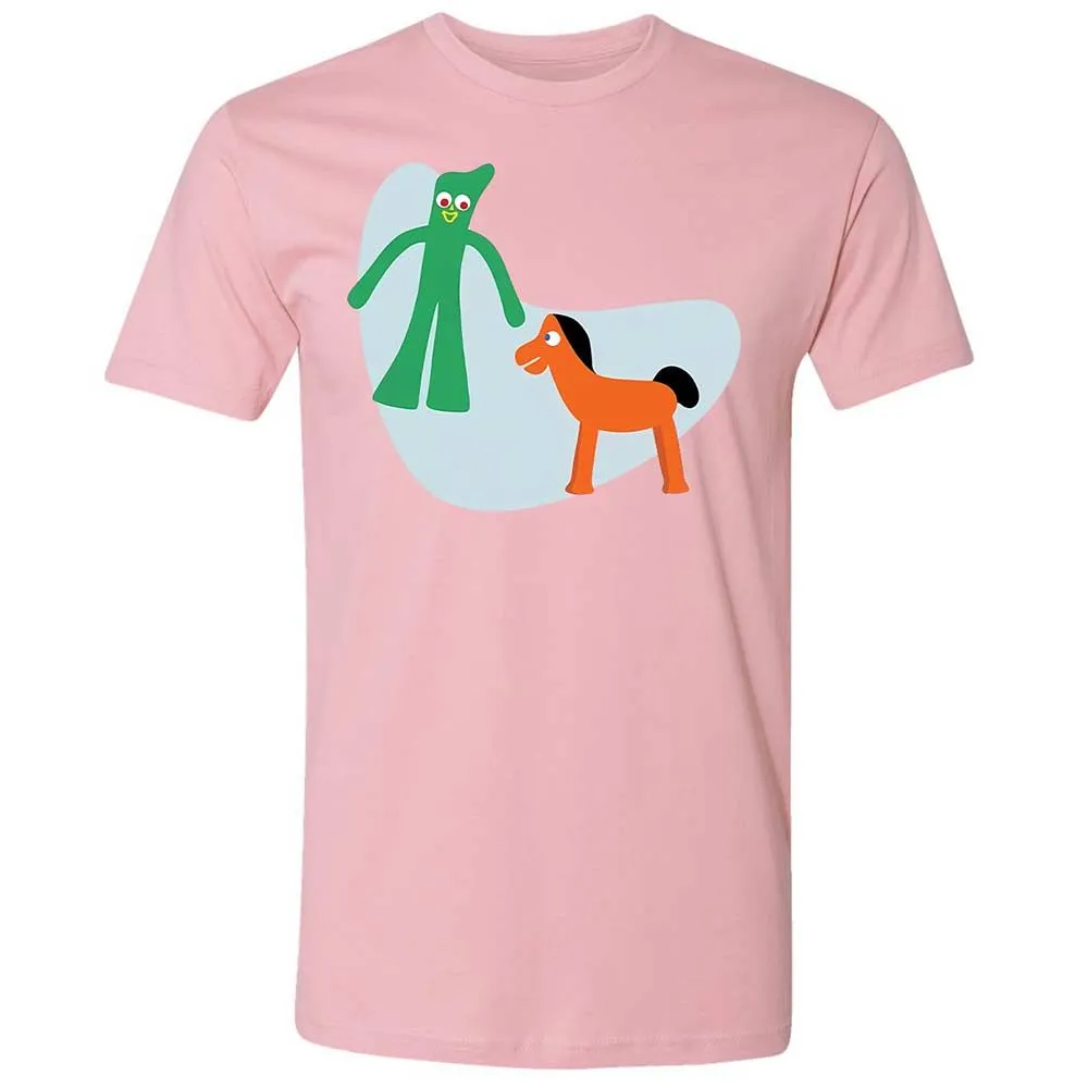 The Gumby of Rock - Light Pink - 5