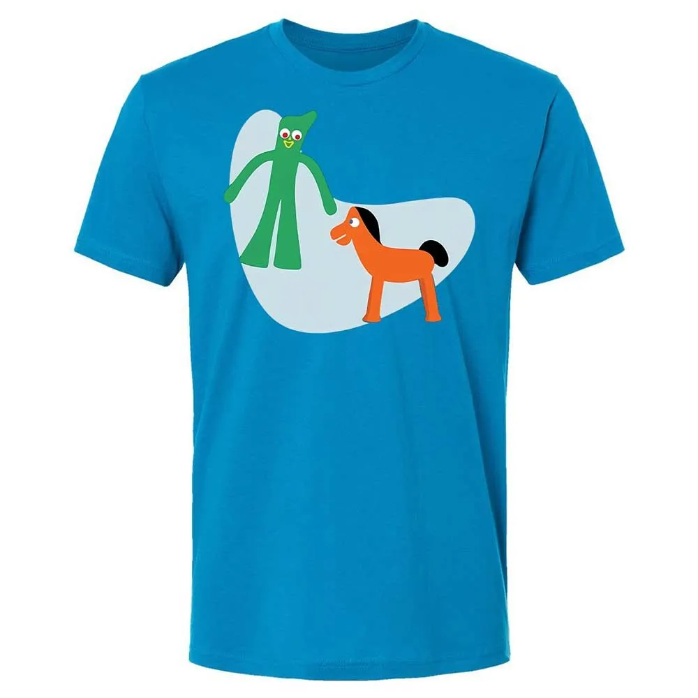 The Gumby of Rock - Turquoise - 6