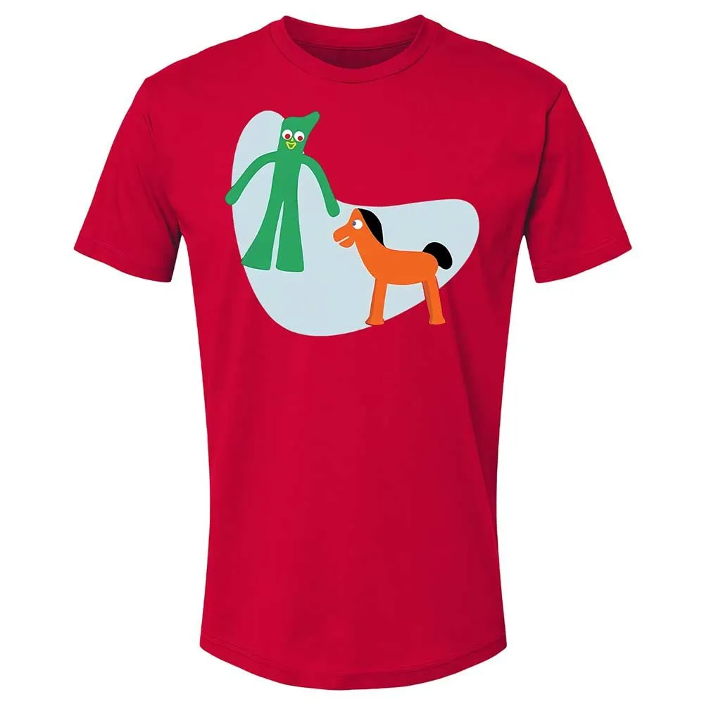 The Gumby of Rock - Red - 7