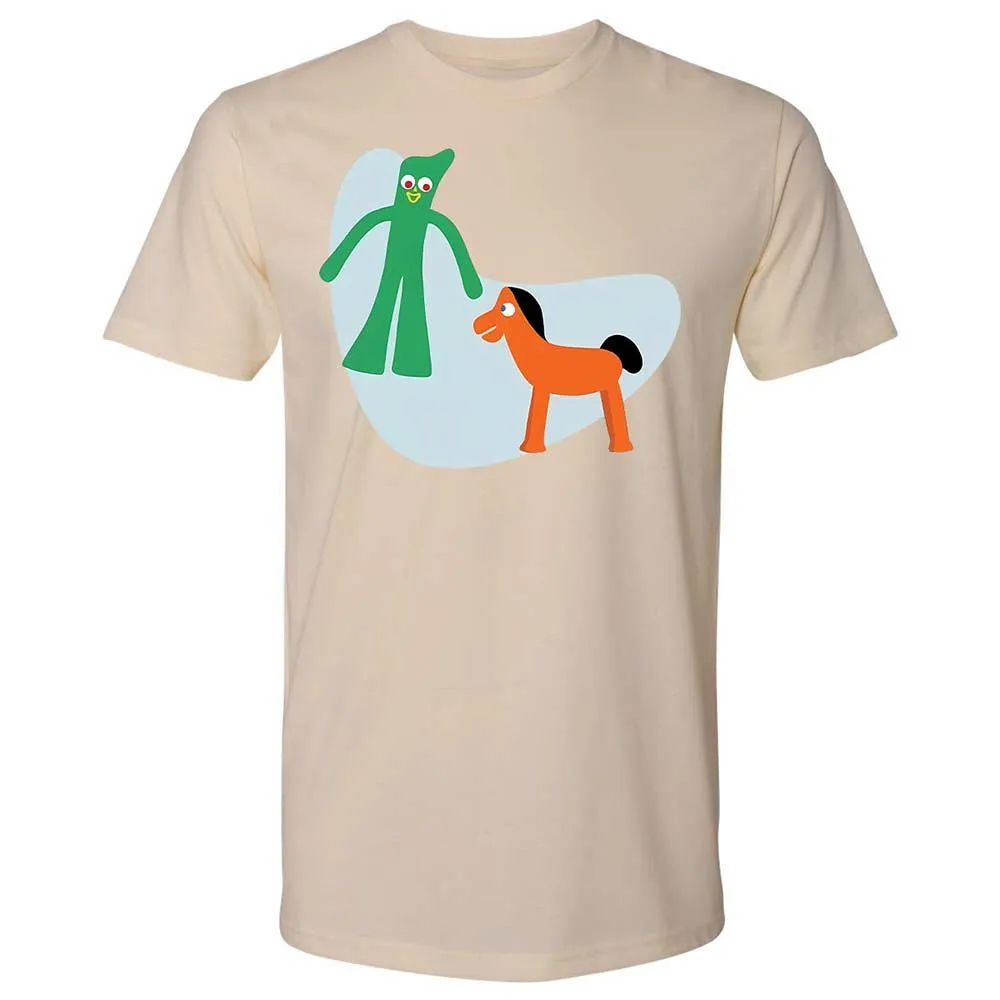 The Gumby of Rock - Cream - 8