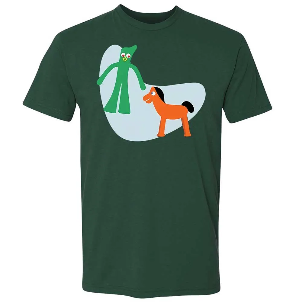 The Gumby of Rock - Forest Green - 16