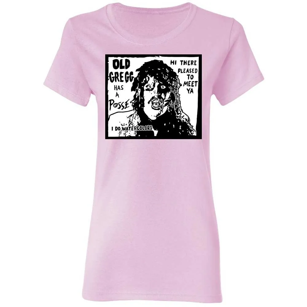 Damn Fine Cup of Coffee - Light Pink - 3