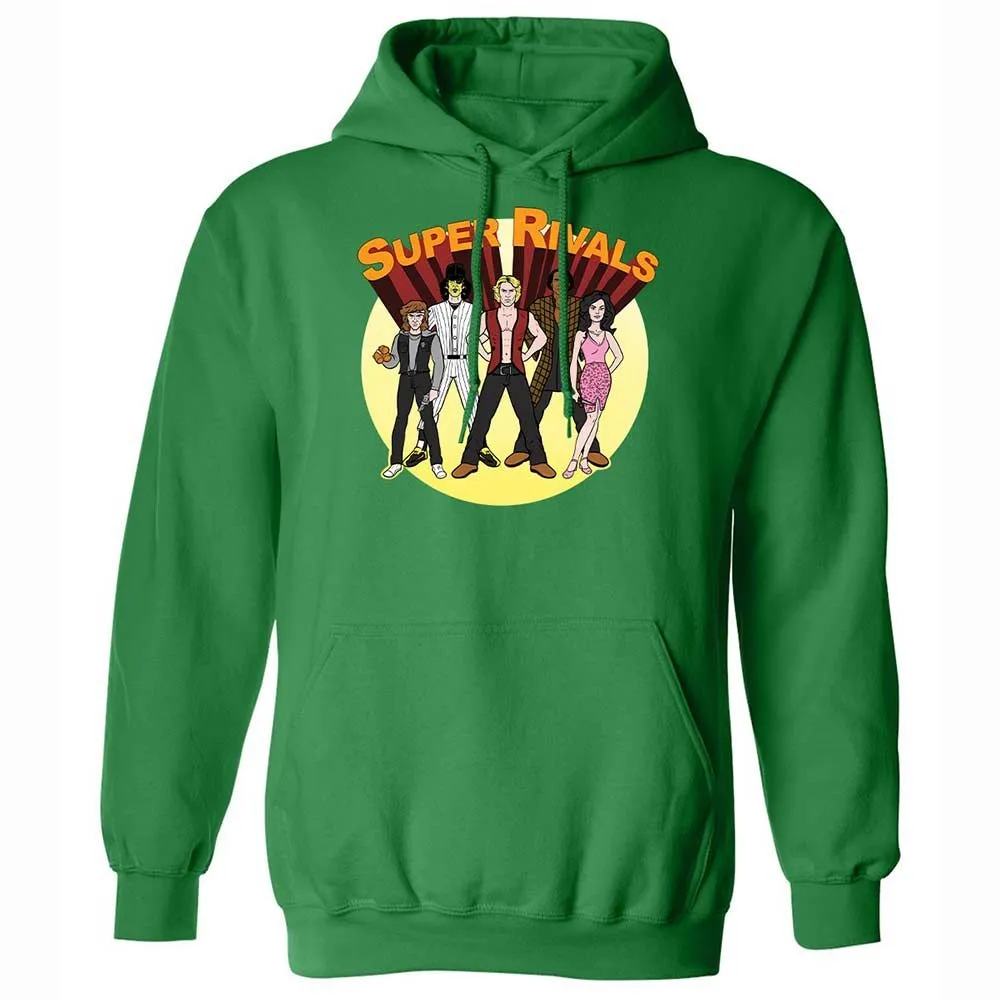 Classic Unisex Hoodie - 7AQYYZL8 - Irish Green - 11