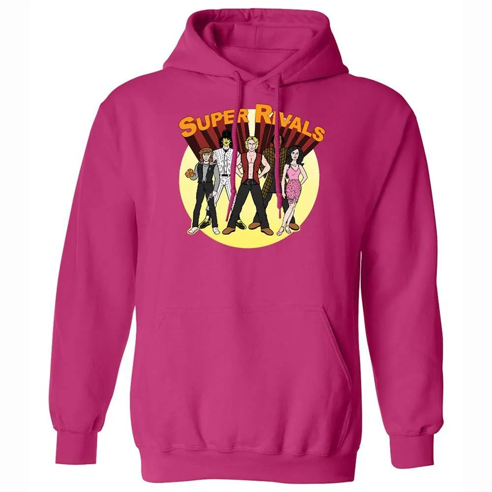 Classic Unisex Hoodie - 7AQYYZL8 - Heliconia - 14