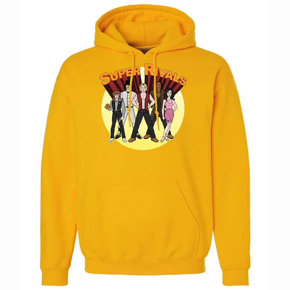 Classic Unisex Hoodie - 7AQYYZL8 - Gold - 15
