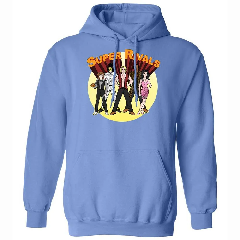 Classic Unisex Hoodie - 7AQYYZL8 - Carolina Blue - 16