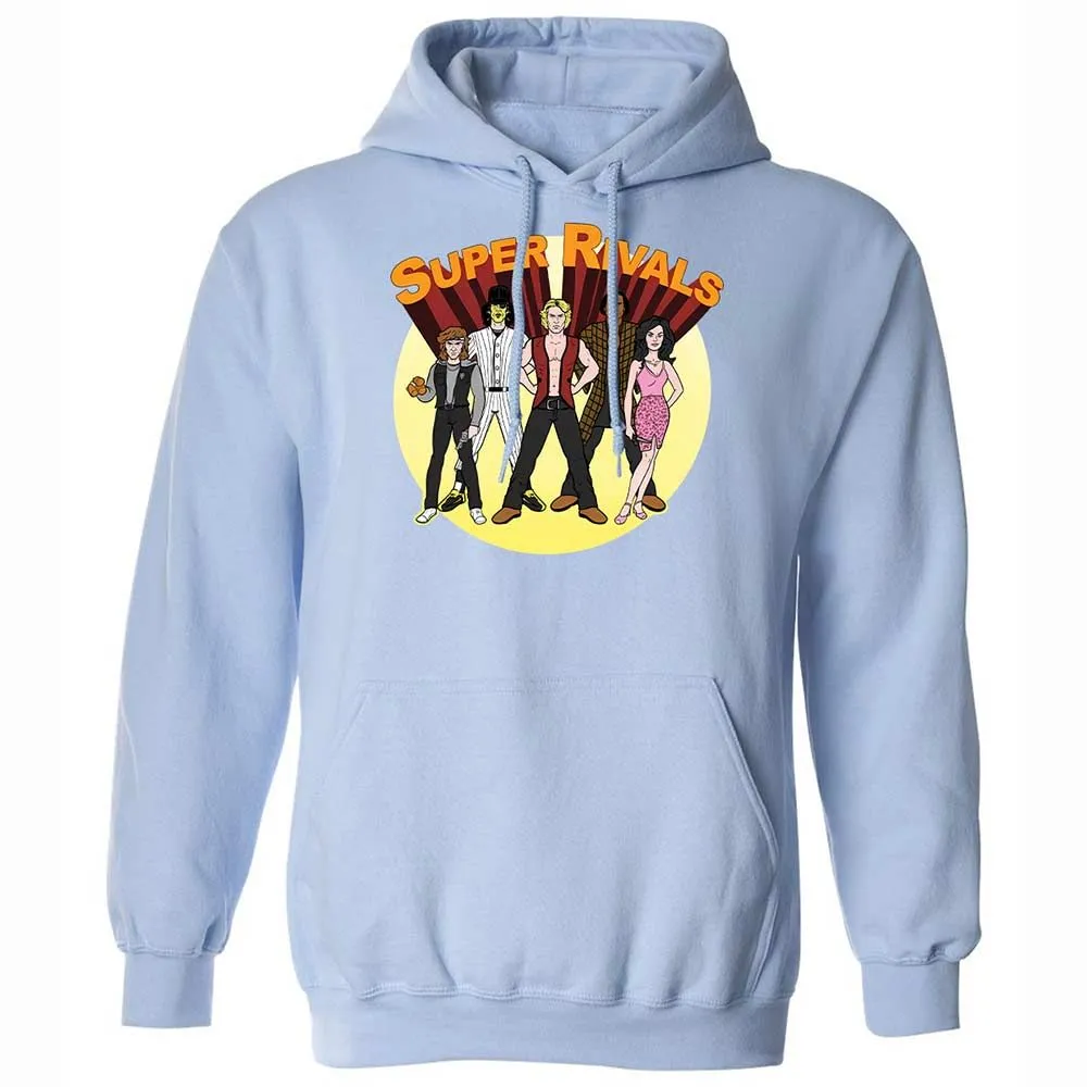 Classic Unisex Hoodie - 7AQYYZL8 - Light Blue - 17