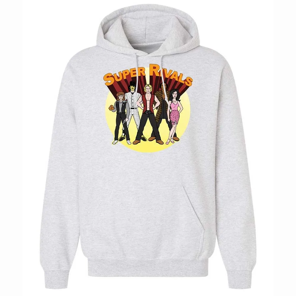 Classic Unisex Hoodie - 7AQYYZL8 - Ash - 18