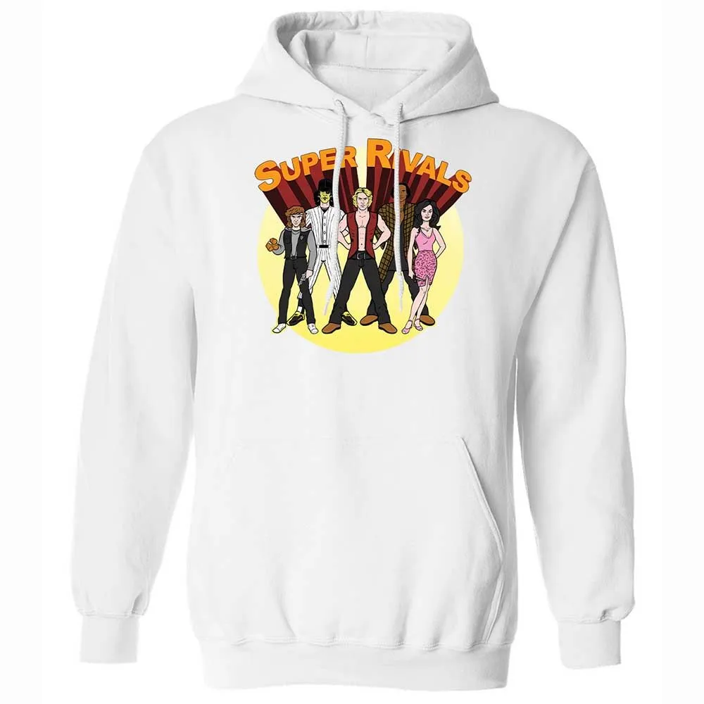 Classic Unisex Hoodie - 7AQYYZL8 - White - 20