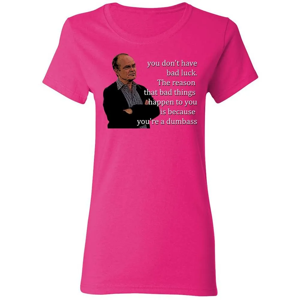Women's T-Shirt - K93TBS65 - Heliconia - 5