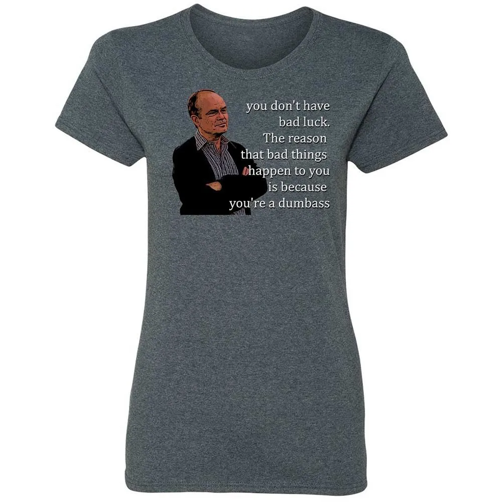 Women's T-Shirt - K93TBS65 - Dark Heather - 6