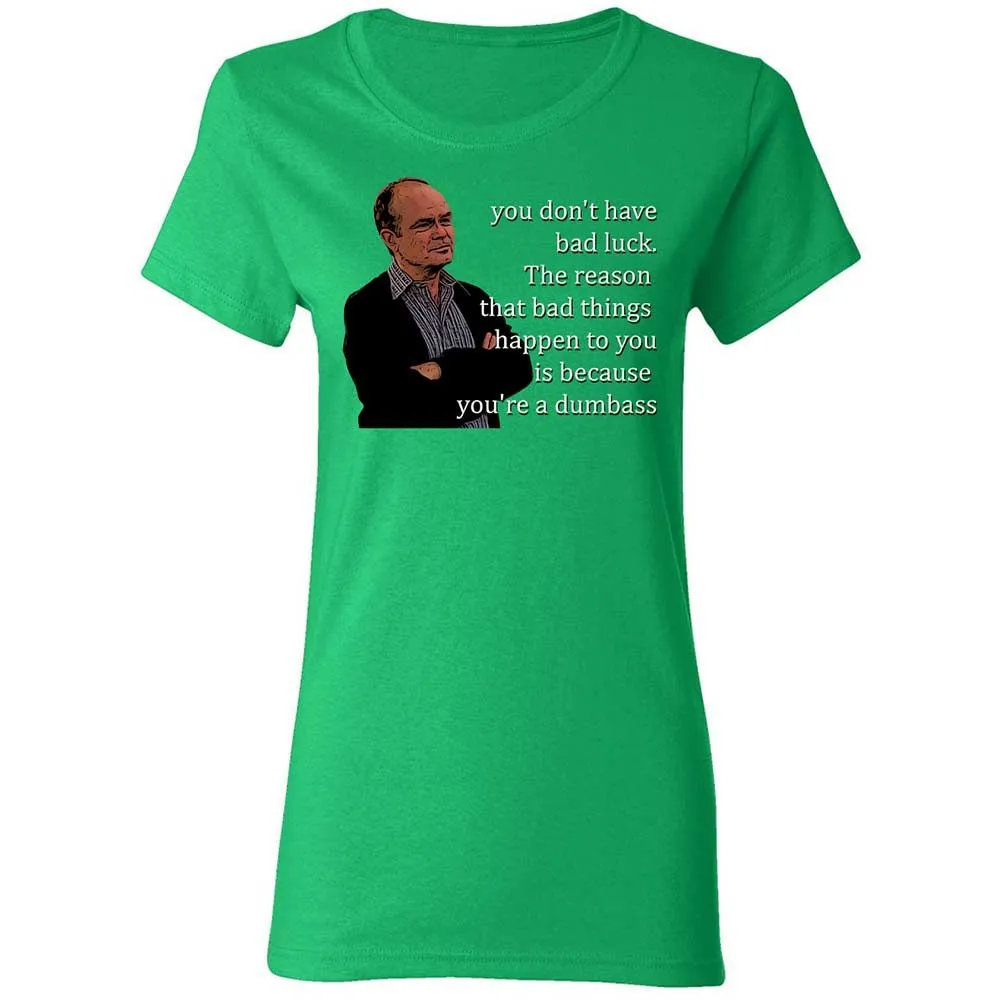 Women's T-Shirt - K93TBS65 - Irish Green - 7