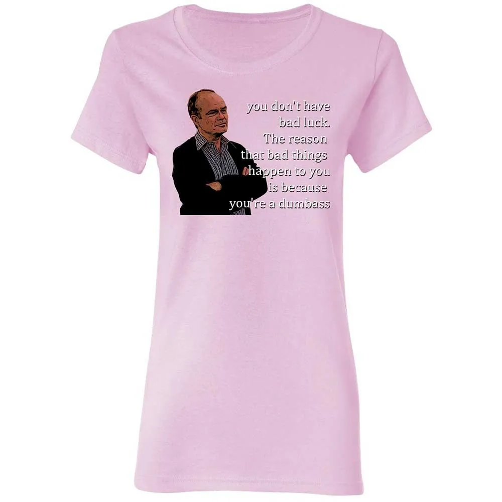 Women's T-Shirt - K93TBS65 - Light Pink - 8