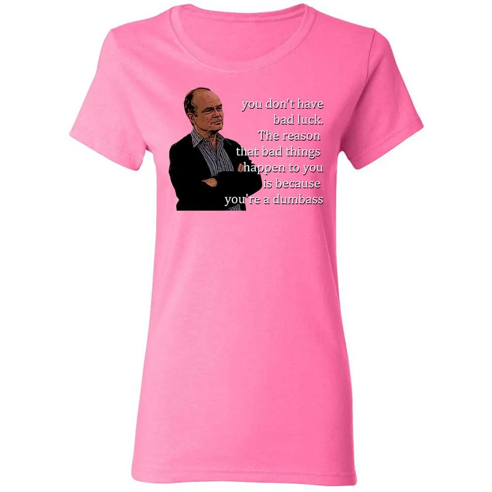 Women's T-Shirt - K93TBS65 - Azalea - 11