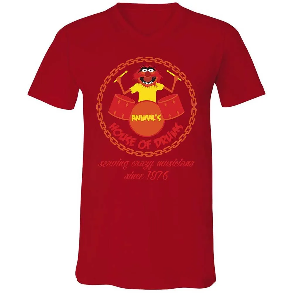 House of Drums - Red - 5