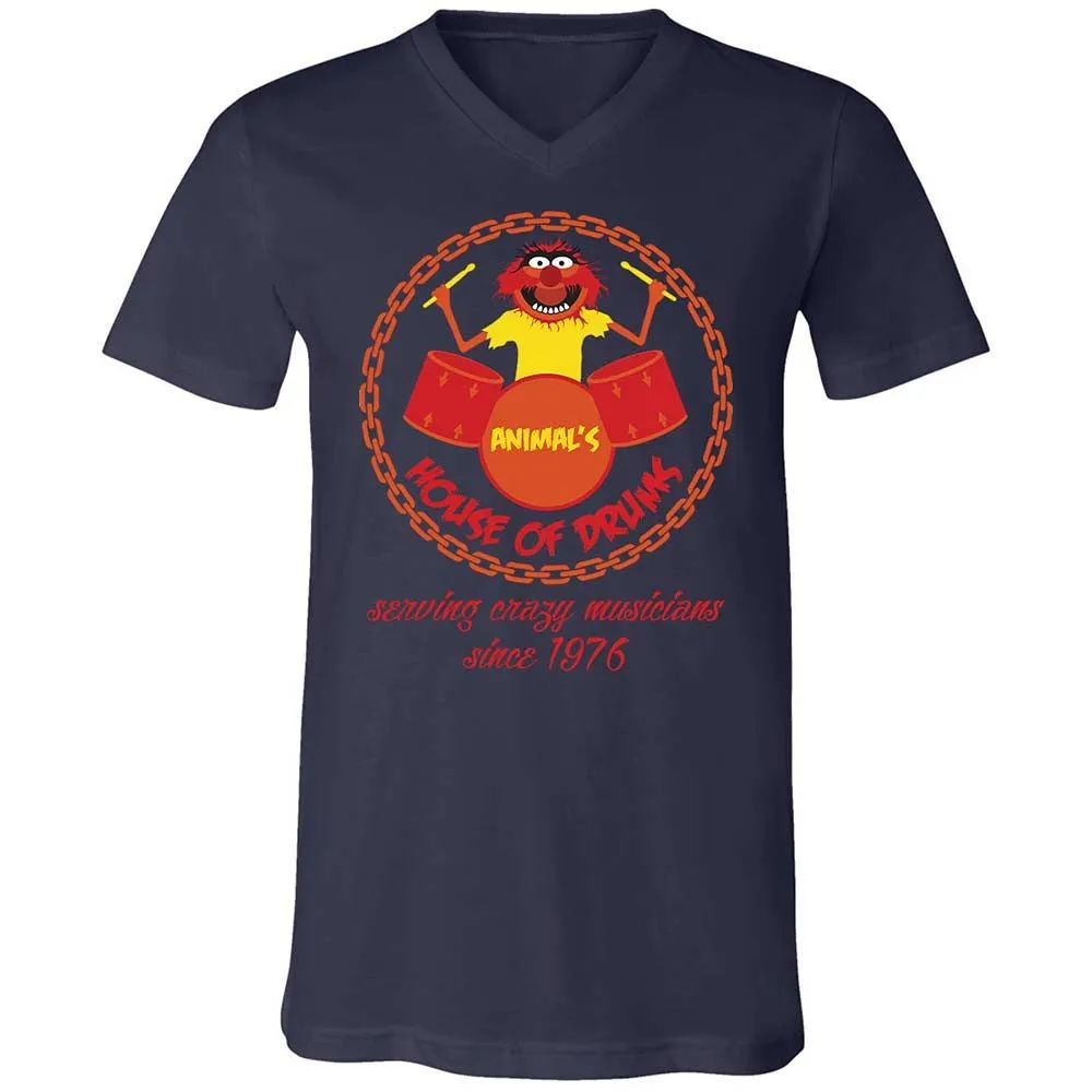 House of Drums - Navy - 12