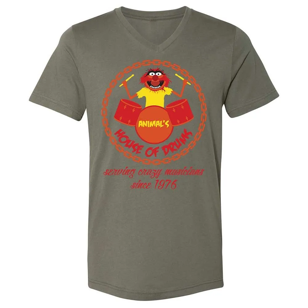 House of Drums - Military Green - 15